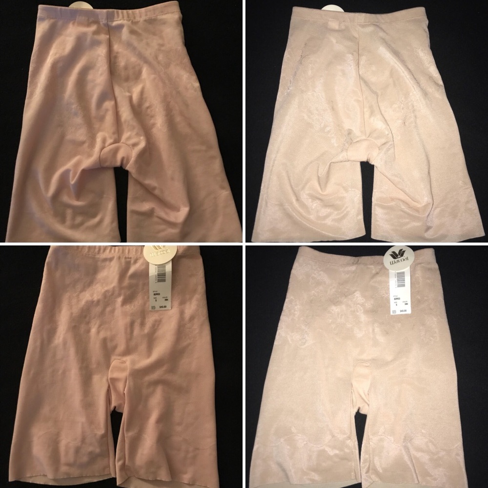 Wacoal Nude Shapewear size small NEW WITH TAGS